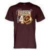 Fan Shop * | Blue 84 Minnesota Golden Gophers Frozen Four 2022 Hockey Puck T-Shirt Maroon