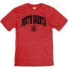 Fan Shop * | Blue 84 South Dakota Coyotes Archie T-Shirt