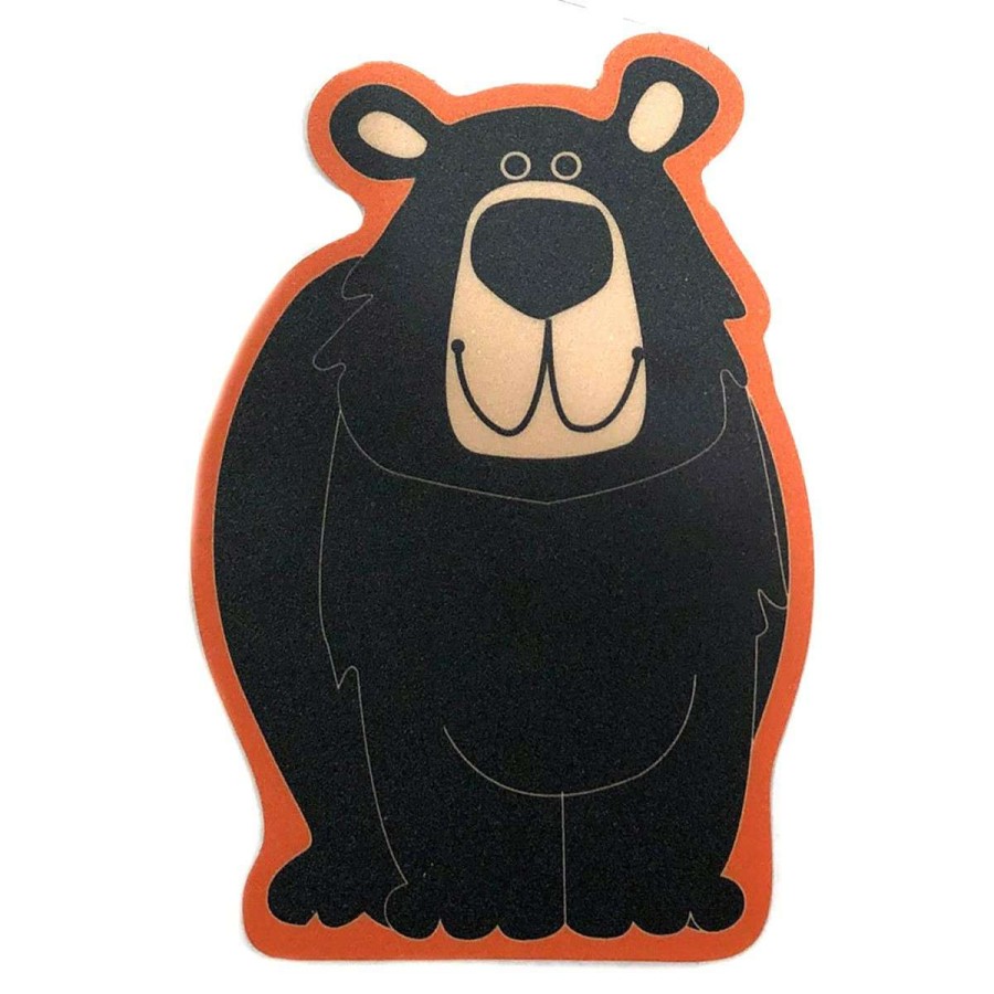 Accessories * | Blue 84 Leap Year Bear Sticker