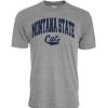 Fan Shop * | Blue 84 Montana State Bobcats Archie T-Shirt