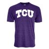 Fan Shop * | Blue 84 Tcu Horned Frogs Archie T-Shirt