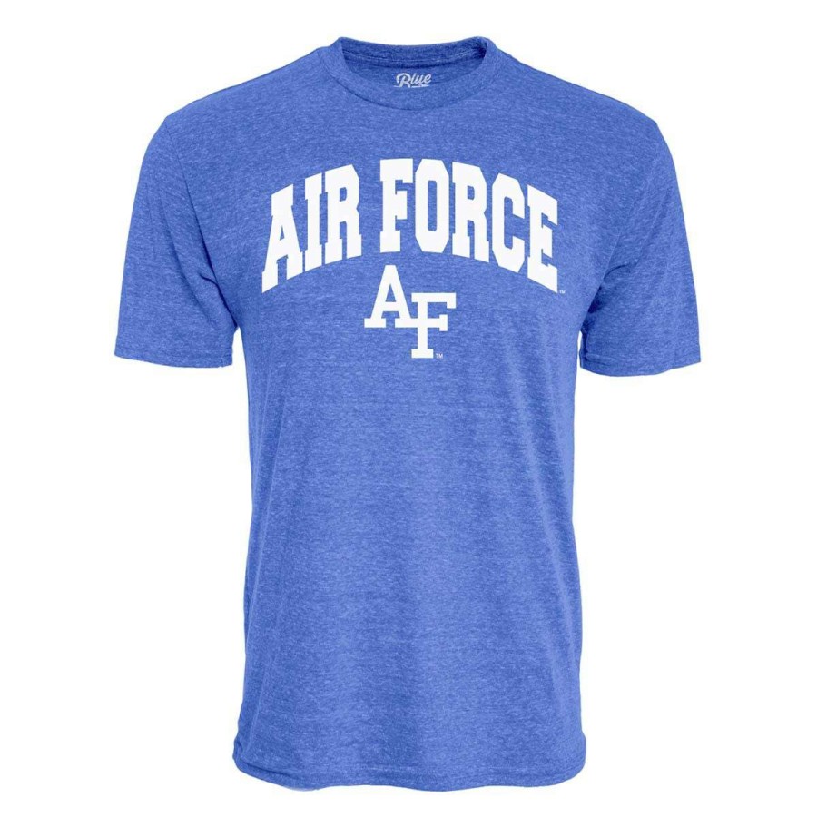 Fan Shop * | Blue 84 Air Force Falcons Archie T-Shirt