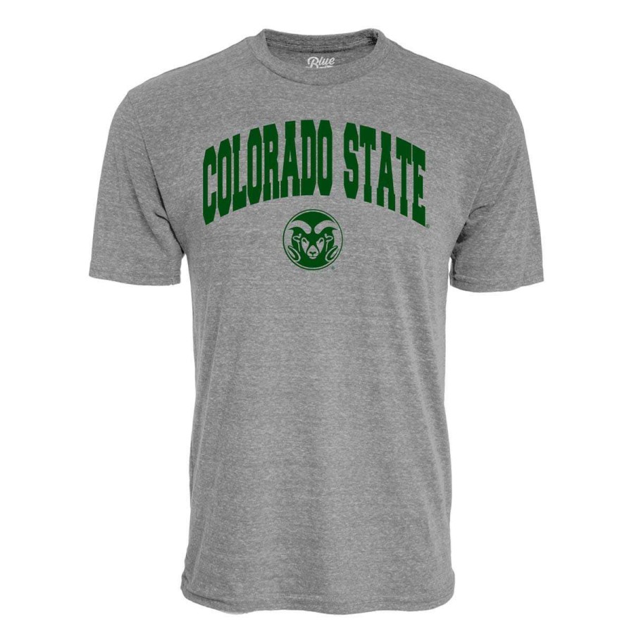 Fan Shop * | Blue 84 Colorado State Rams Archie T-Shirt