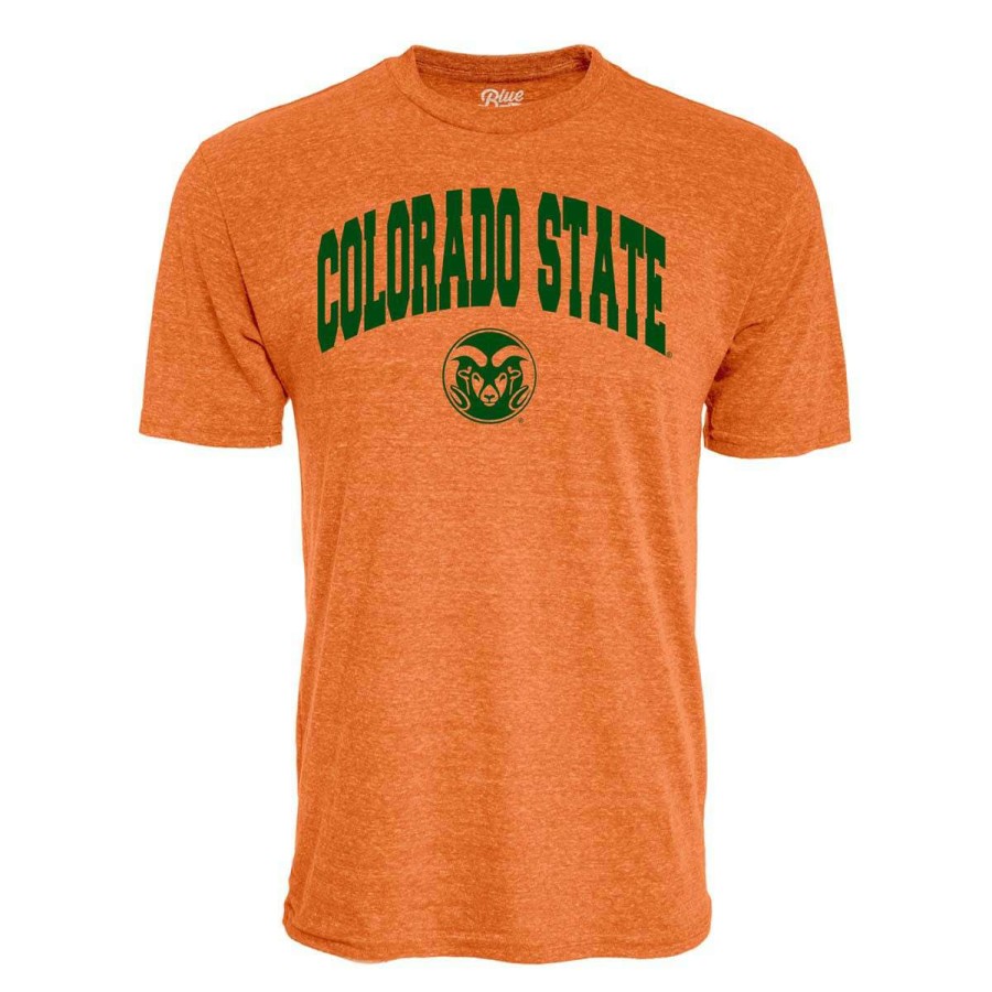 Fan Shop * | Blue 84 Colorado State Rams Archie T-Shirt