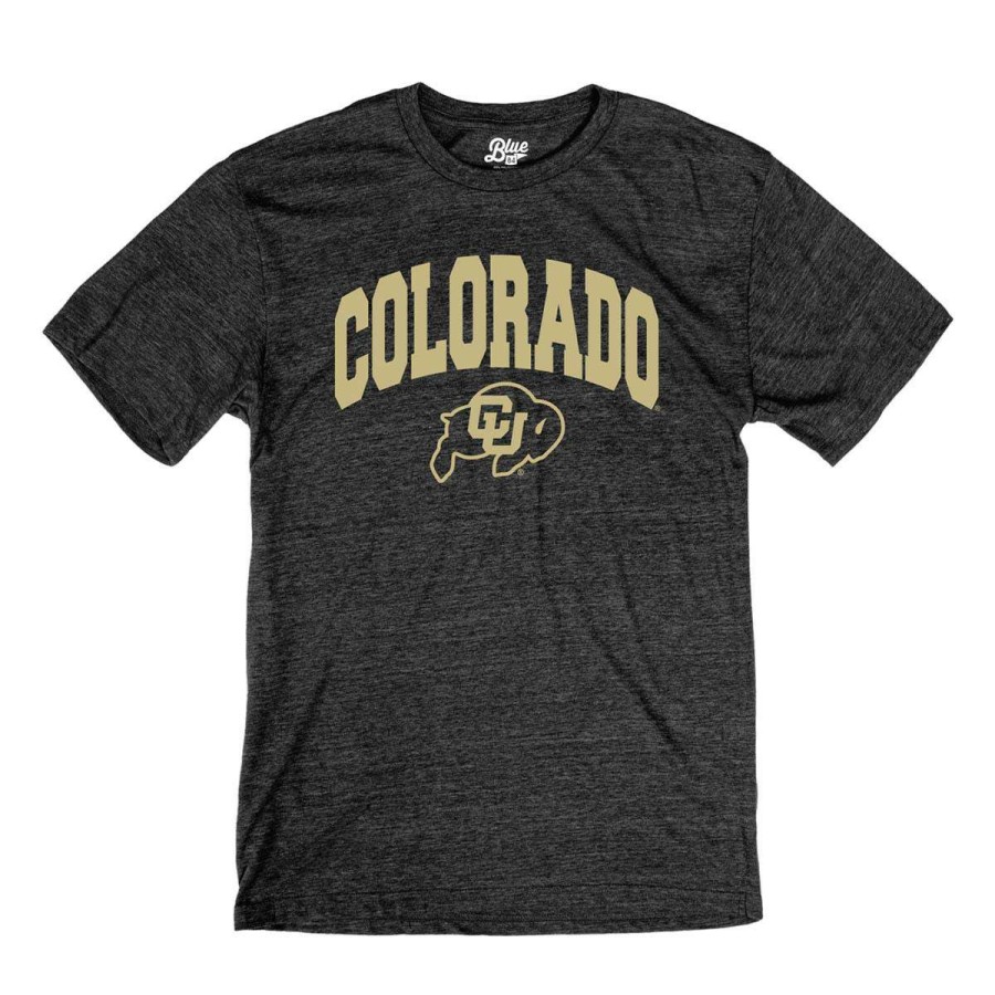 Fan Shop * | Blue 84 Colorado Buffaloes Archie T-Shirt