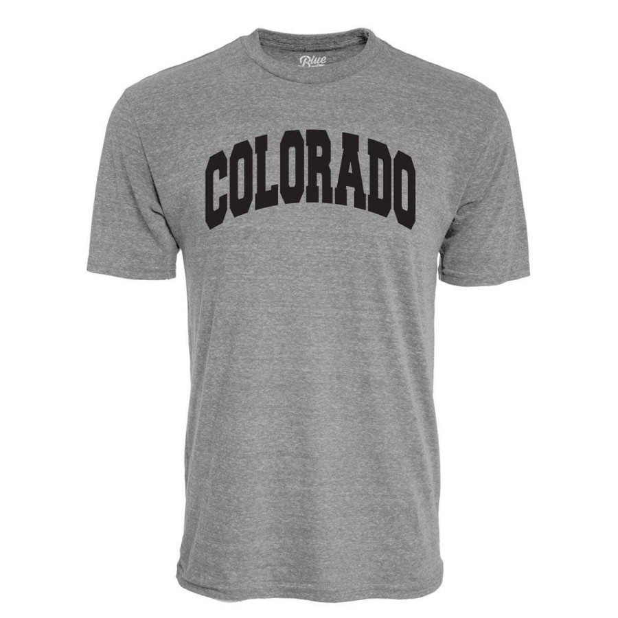 Fan Shop * | Blue 84 Colorado Buffaloes Verbiage Archie T-Shirt