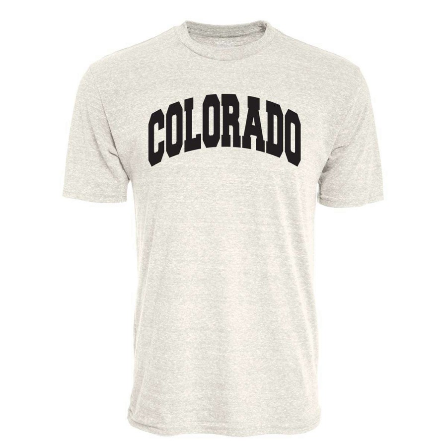 Fan Shop * | Blue 84 Colorado Buffaloes Verbiage Archie T-Shirt