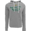 Fan Shop * | Blue 84 North Dakota State Bison Pointed Hoodie