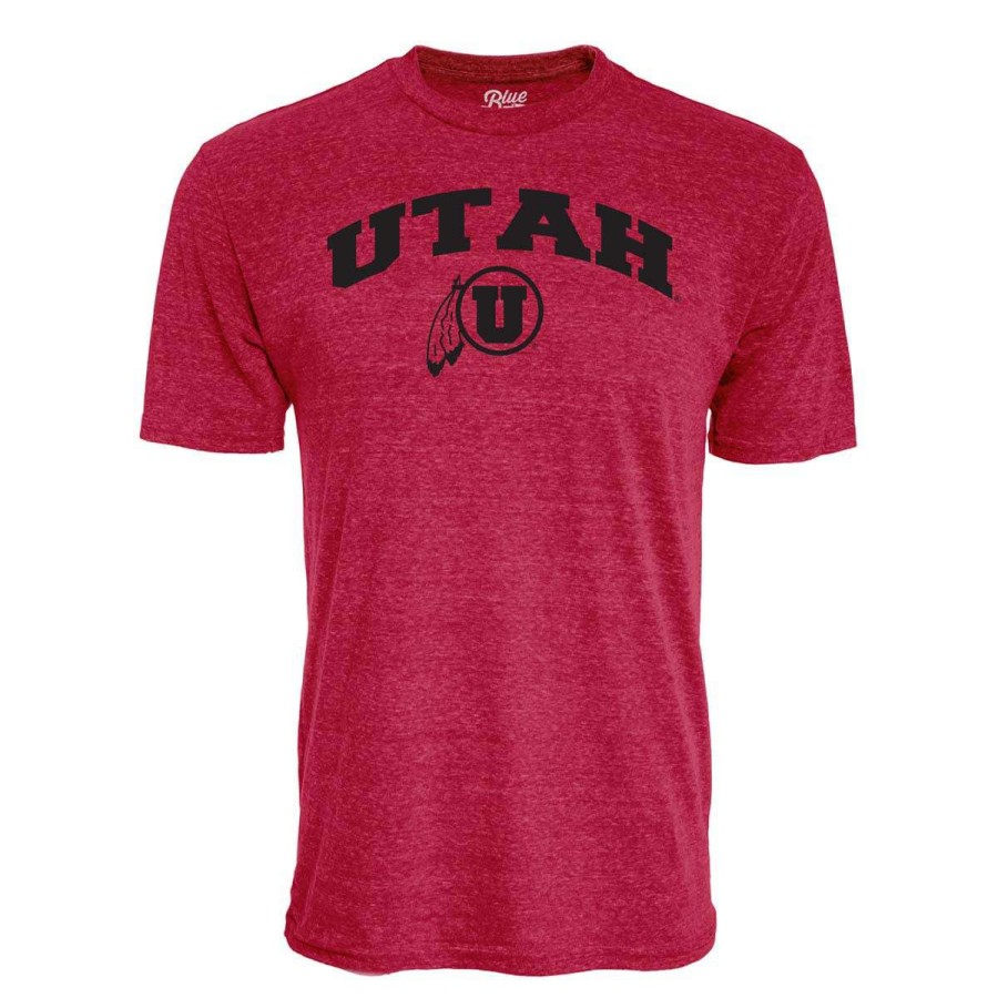 Fan Shop * | Blue 84 Utah Utes Archie T-Shirt