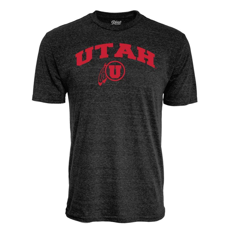 Fan Shop * | Blue 84 Utah Utes Archie T-Shirt