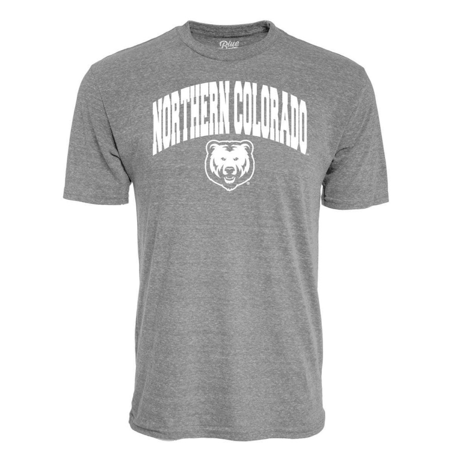 Fan Shop * | Blue 84 Northern Colorado Bears Arch T-Shirt