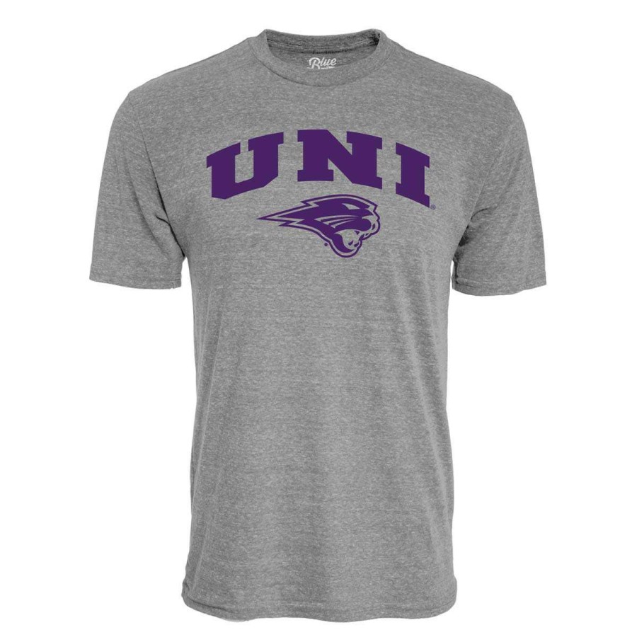 Fan Shop * | Blue 84 Northern Iowa Panthers Archie T-Shirt