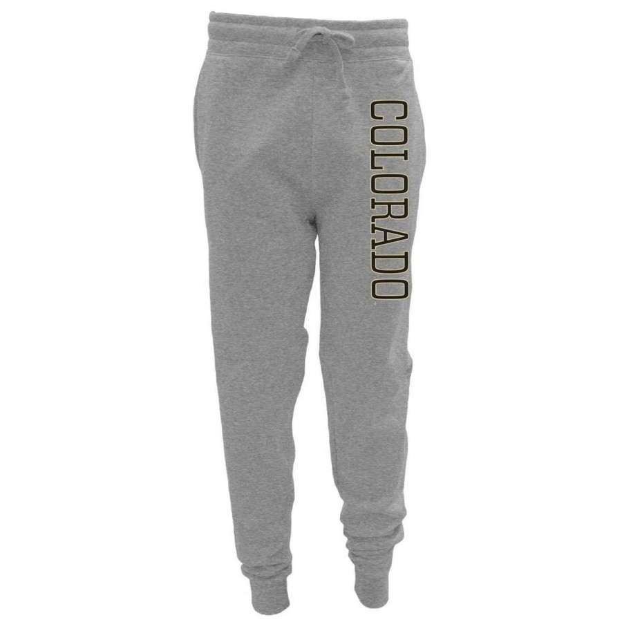 Fan Shop * | Blue 84 Colorado Buffaloes Agog Joggers Graphite