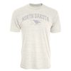 Fan Shop * | Blue 84 North Dakota Fighting Hawks Archie T-Shirt