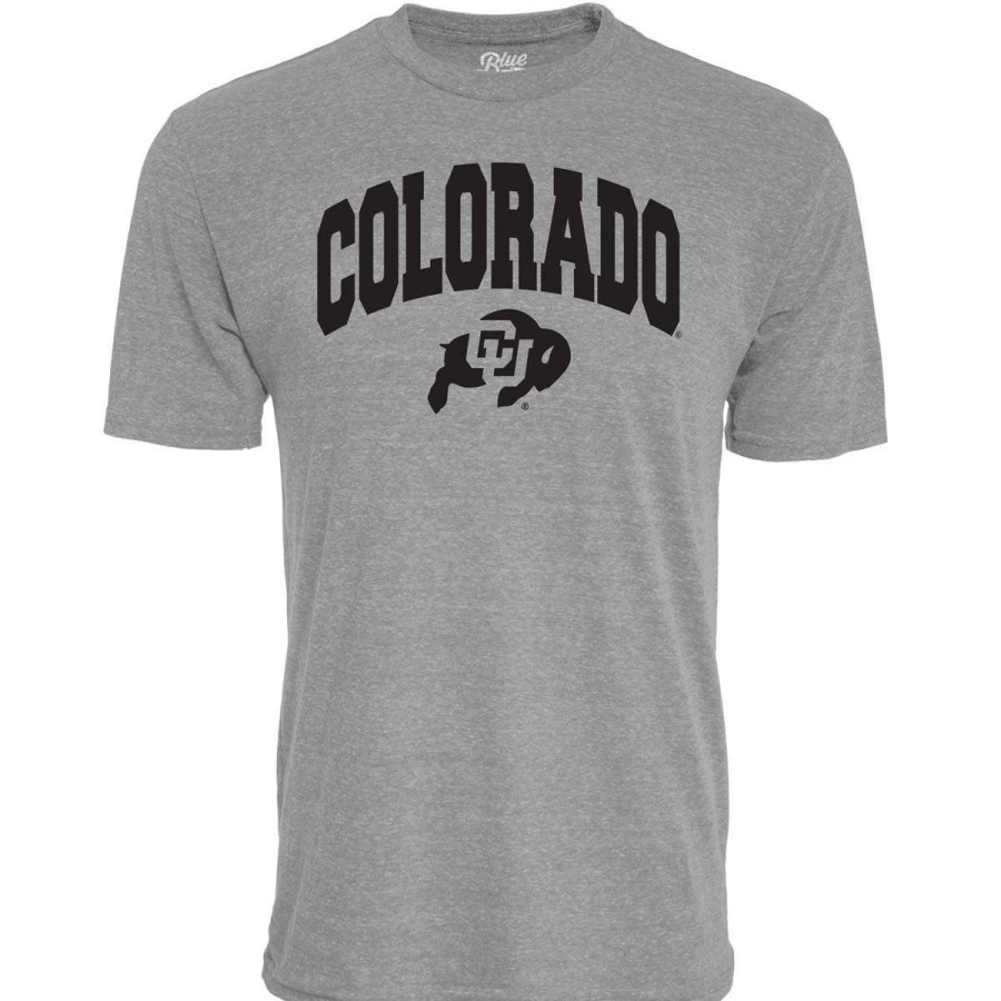 Fan Shop * | Blue 84 Colorado Buffaloes Archie T-Shirt