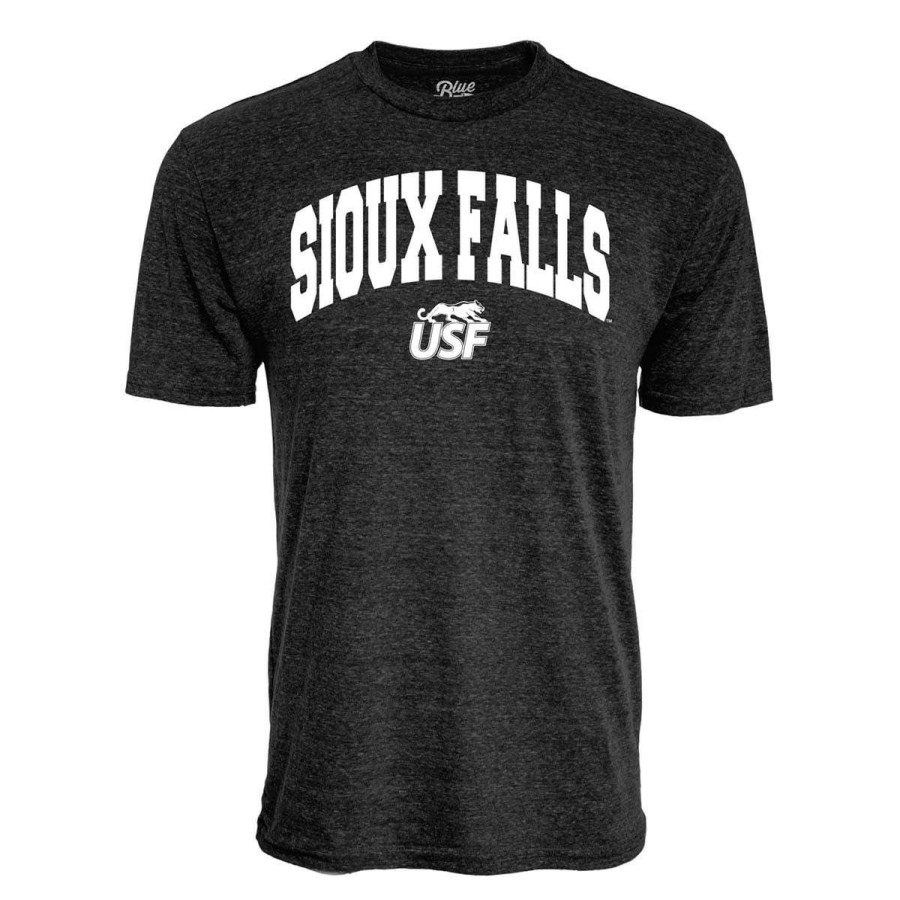 Fan Shop * | Blue 84 Sioux Falls Cougars Archie T-Shirt