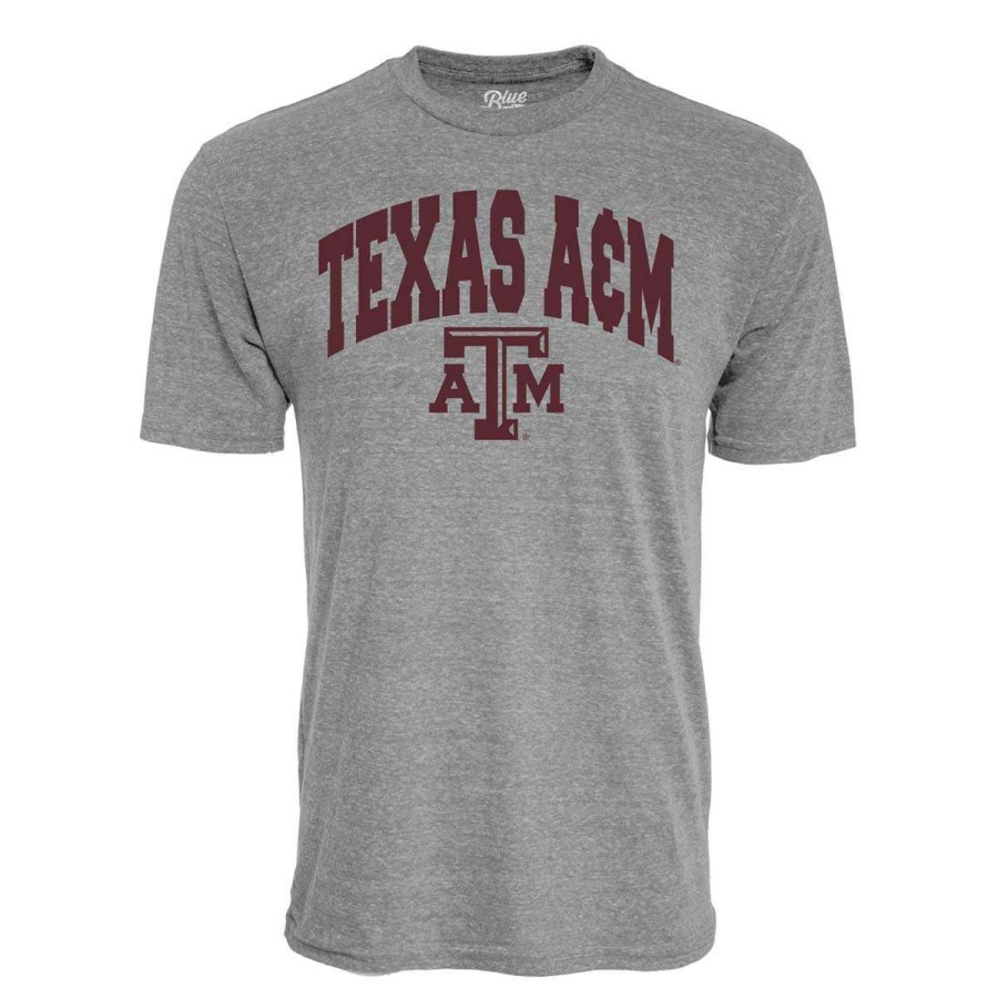 Fan Shop * | Blue 84 Texas A&M Aggies Archie T-Shirt