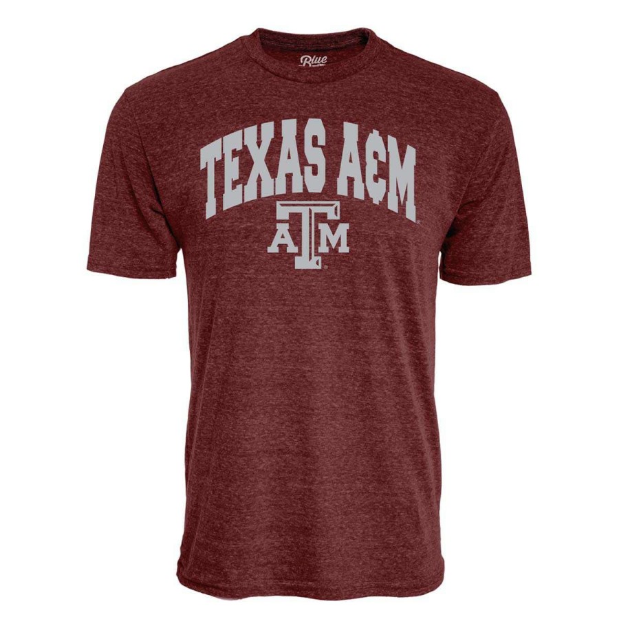 Fan Shop * | Blue 84 Texas A&M Aggies Archie T-Shirt