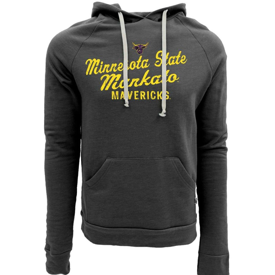 Fan Shop * | Blue 84 Minnesota State Mavericks Pointed Hoodie