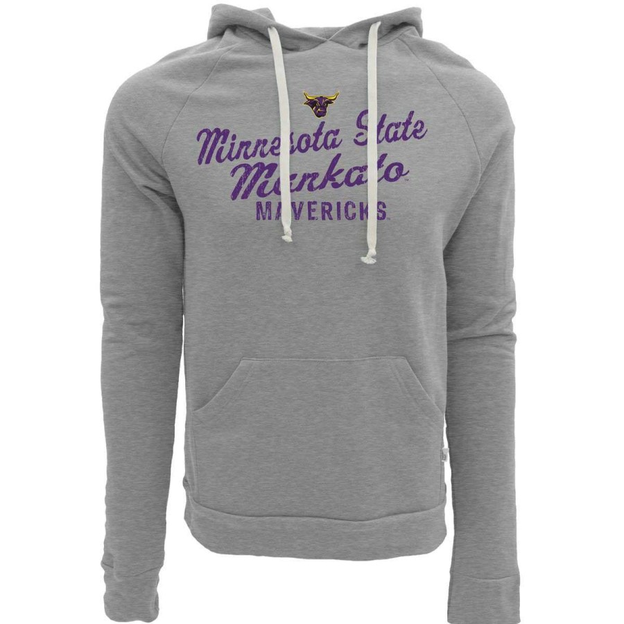 Fan Shop * | Blue 84 Minnesota State Mavericks Pointed Hoodie