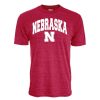 Fan Shop * | Blue 84 Nebraska Cornhuskers Archie T-Shirt