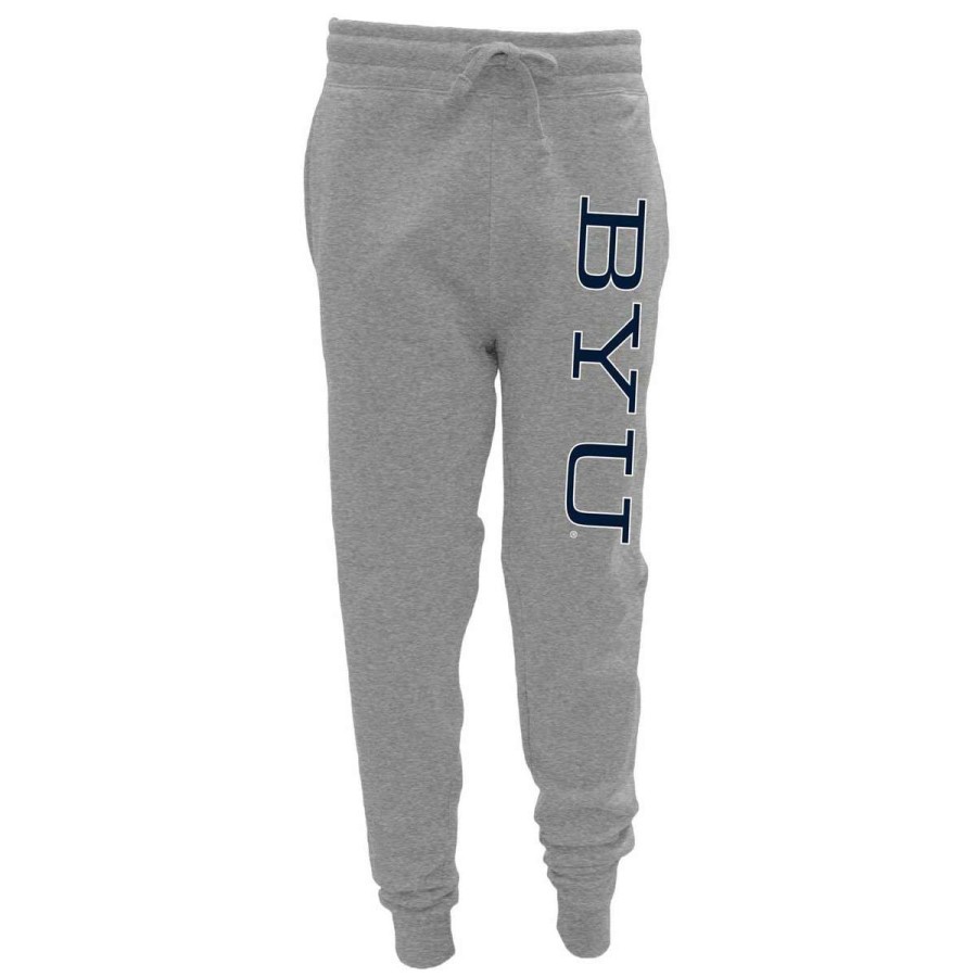 Fan Shop * | Blue 84 Byu Cougars Agog Joggers Graphite