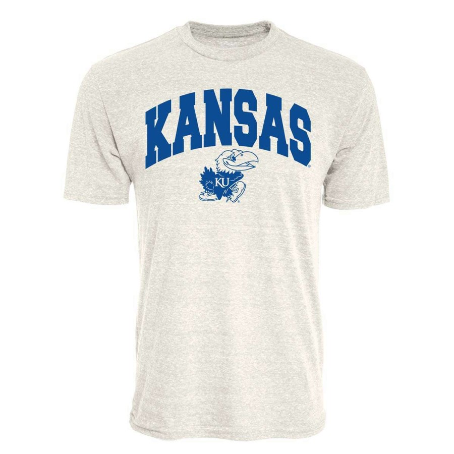 Fan Shop * | Blue 84 Kansas Jayhawks Archie T-Shirt