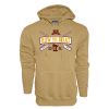 Fan Shop * | Blue 84 Minnesota Golden Gophers Row The Boat Paddle Hoodie Mustard