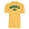 Fan Shop * | Blue 84 North Dakota State Bison Archie T-Shirt