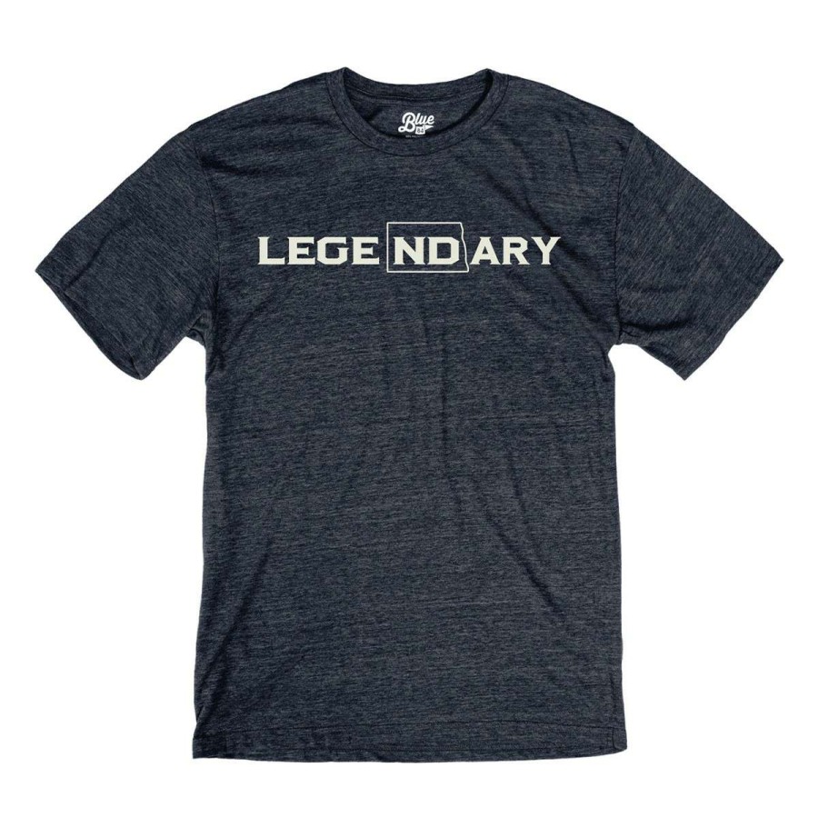 Clothing * | Blue 84 Nd Legendary T-Shirt Navy