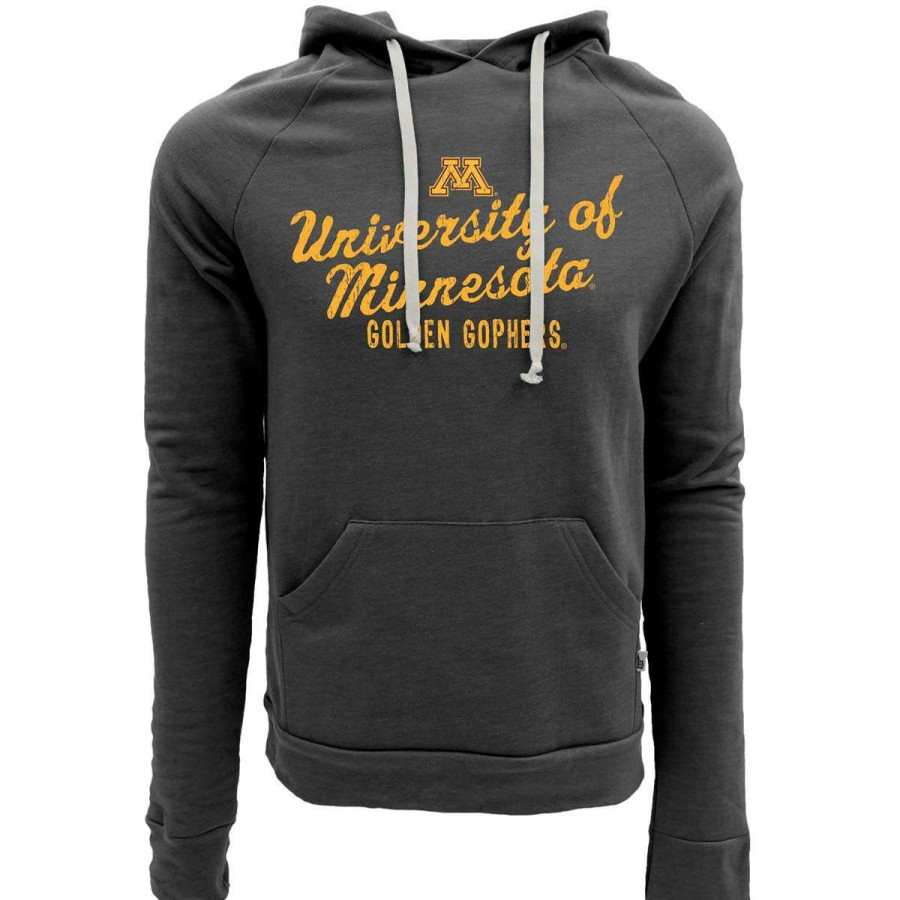 Fan Shop * | Blue 84 Minnesota Golden Gophers Pointed Hoodie