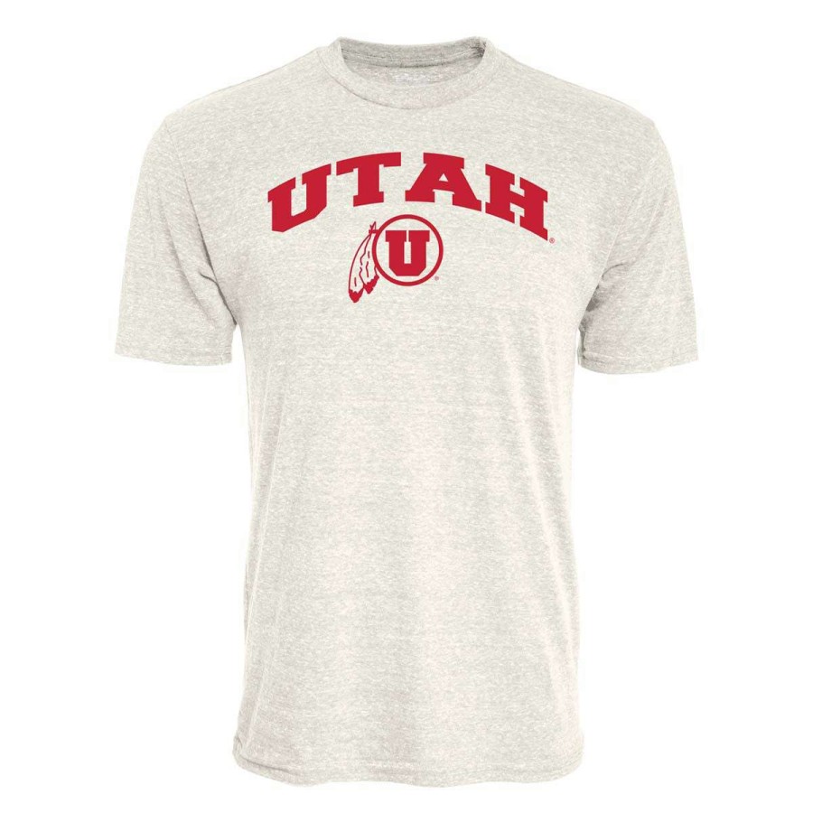 Fan Shop * | Blue 84 Utah Utes Archie T-Shirt