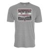 Fan Shop * | Blue 84 Montana Grizzlies Repudiate T-Shirt