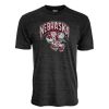 Fan Shop * | Blue 84 Nebraska Cornhuskers Style St. T-Shirt Black