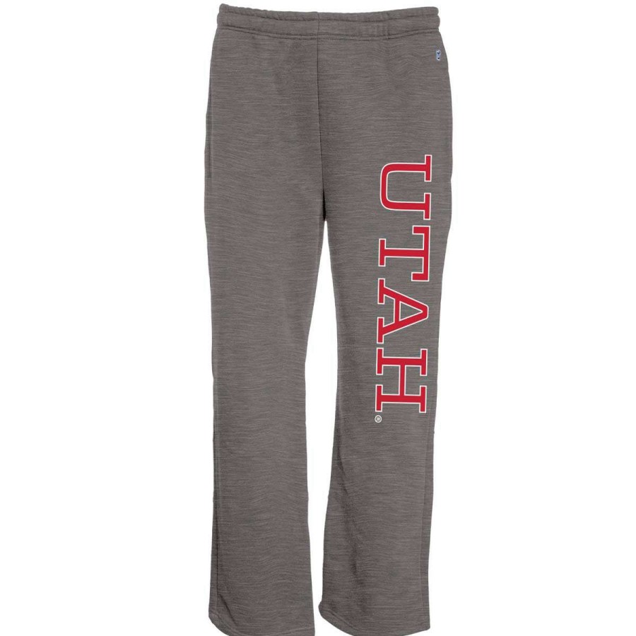 Fan Shop * | Blue 84 Utah Utes Agog Pants Graphite